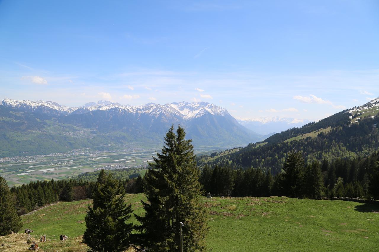 Berghaus Malbun Buchs (St. Gallen) Exterior foto
