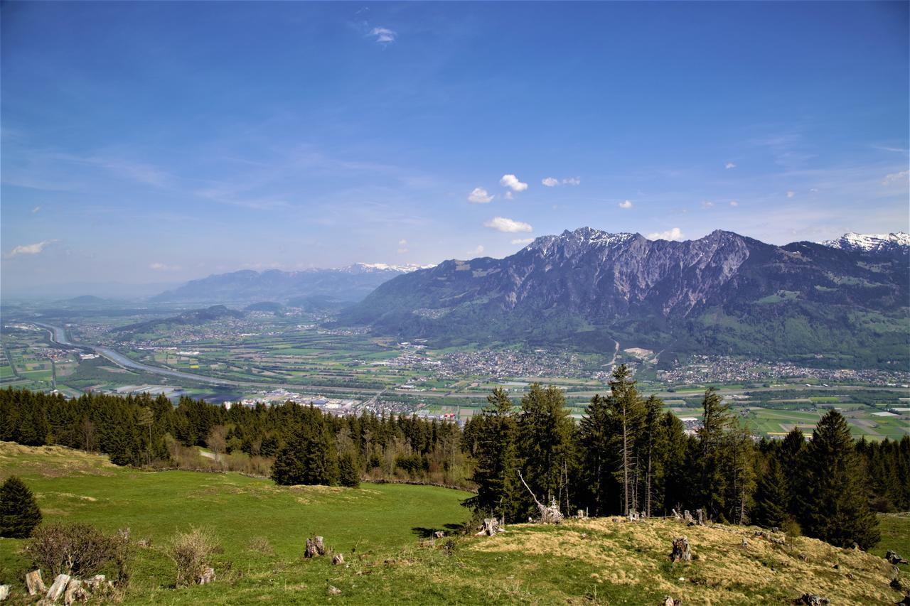 Berghaus Malbun Buchs (St. Gallen) Exterior foto