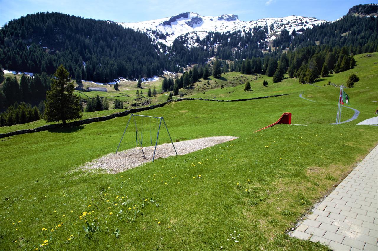 Berghaus Malbun Buchs (St. Gallen) Exterior foto