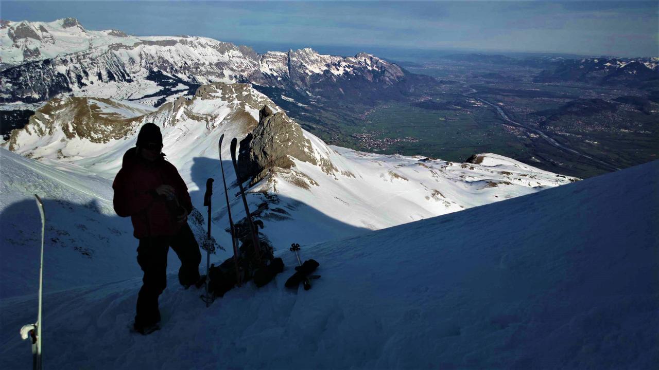 Berghaus Malbun Buchs (St. Gallen) Exterior foto
