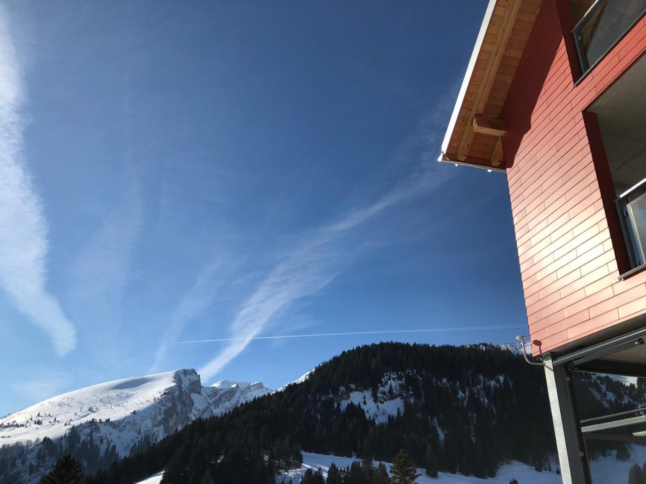 Berghaus Malbun Buchs (St. Gallen) Exterior foto