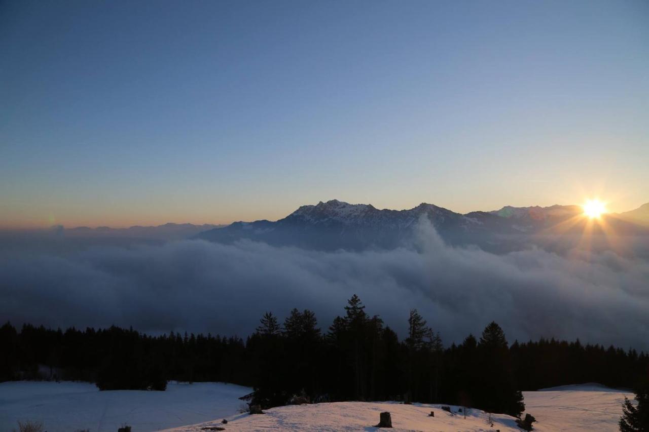 Berghaus Malbun Buchs (St. Gallen) Exterior foto